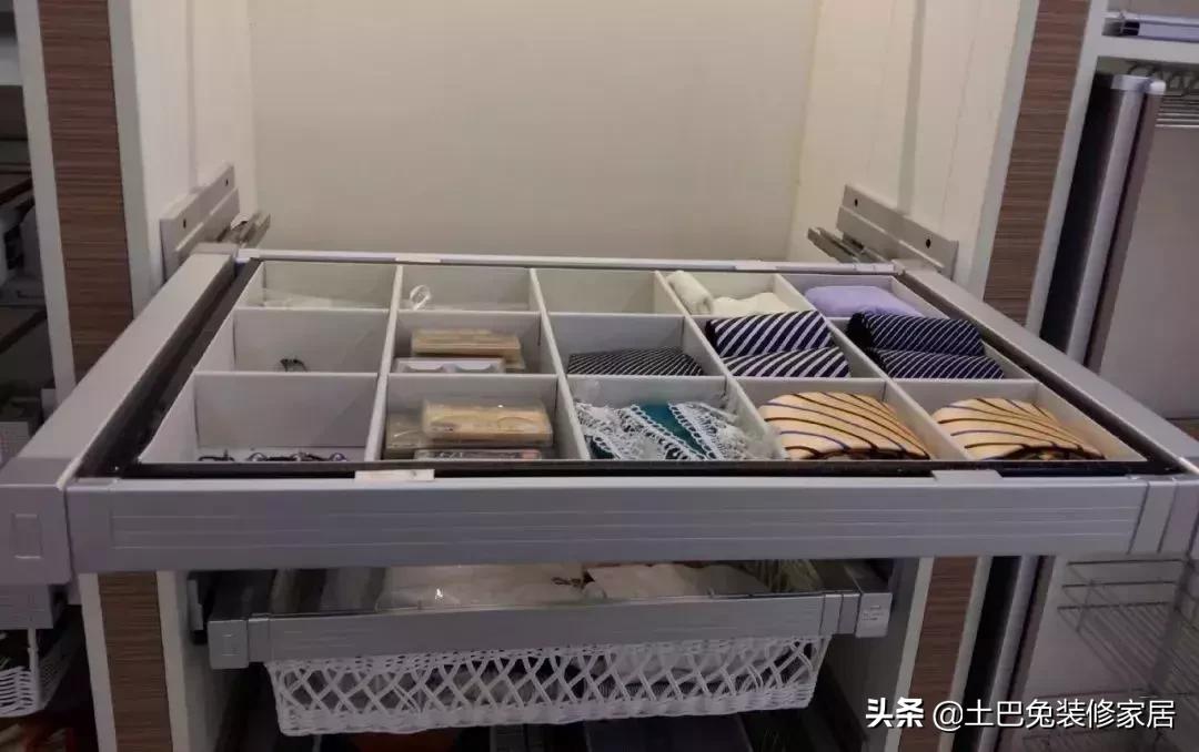 最实用的衣帽间设计,这才是最实用衣帽间设计