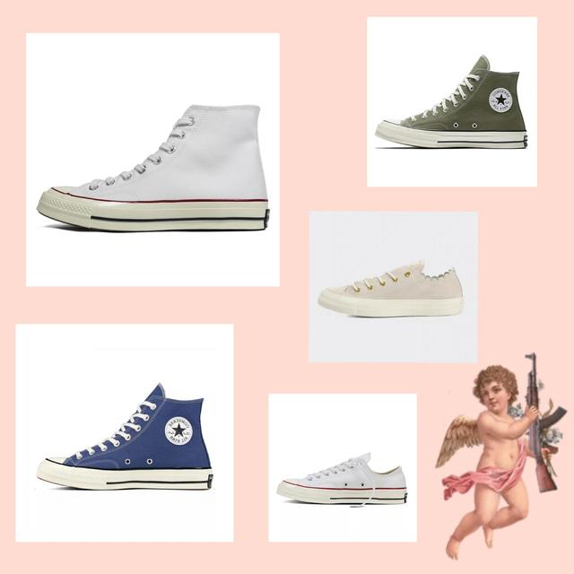 百搭帆布鞋宝宝,百搭帆布鞋潮鞋推荐