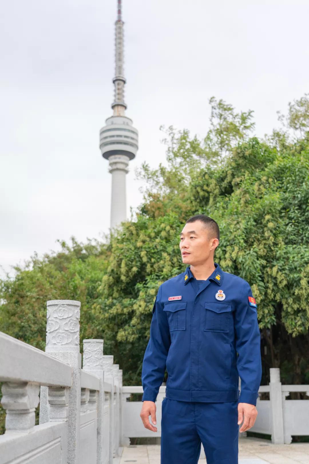 “亚洲桅杆”上的消防故地,曾让武汉三镇失去秘密