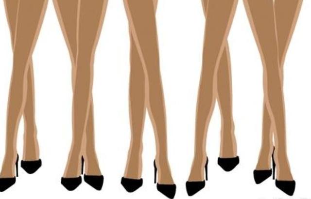 腿弯感觉无力是什么原因造成的,腿型弯是什么造成的