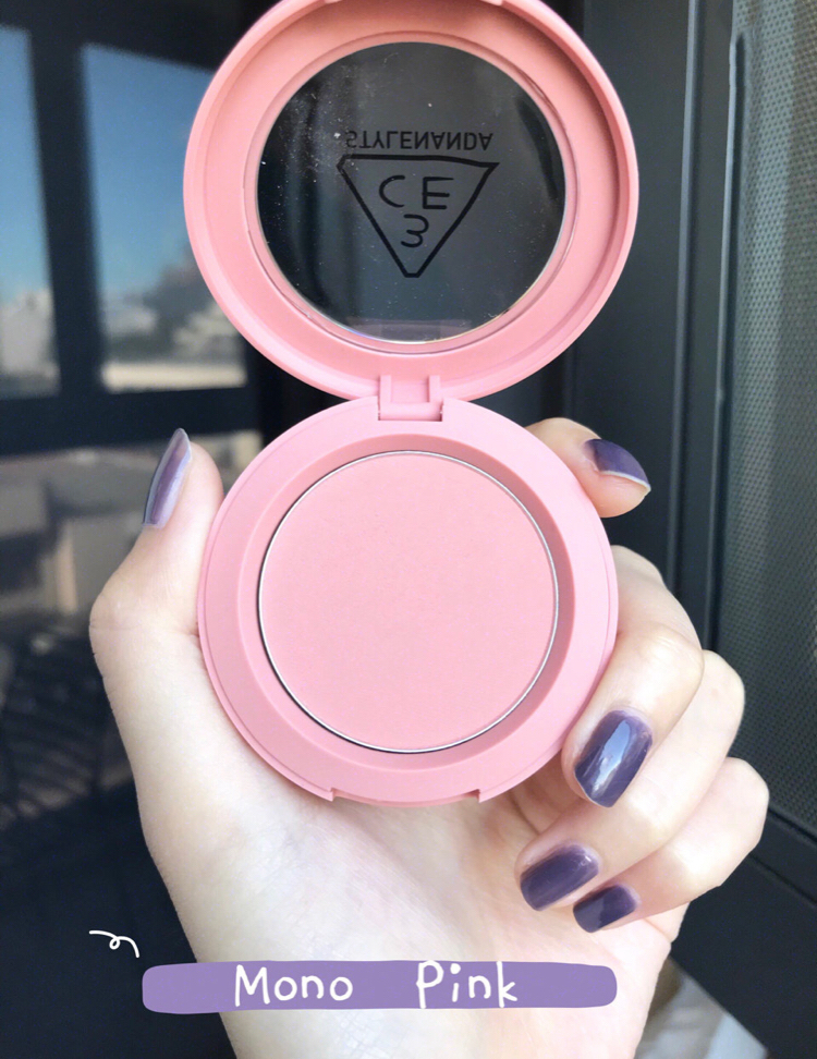 3ce眼影赠唇釉,3ceearlyhour水雾唇釉烟熏莓果