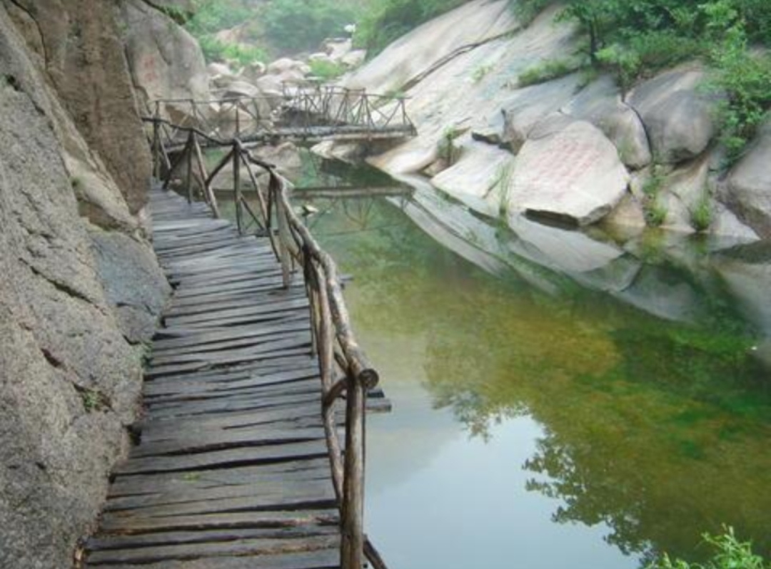 好运谷风景区在维护吗,好运谷风景区好玩吗