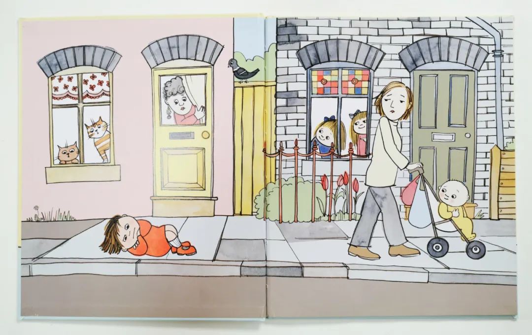 培养孩子好性格的绘本,关于孩子成长的经典绘本