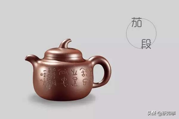紫砂壶简短介绍,紫砂壶的壶型种类图解