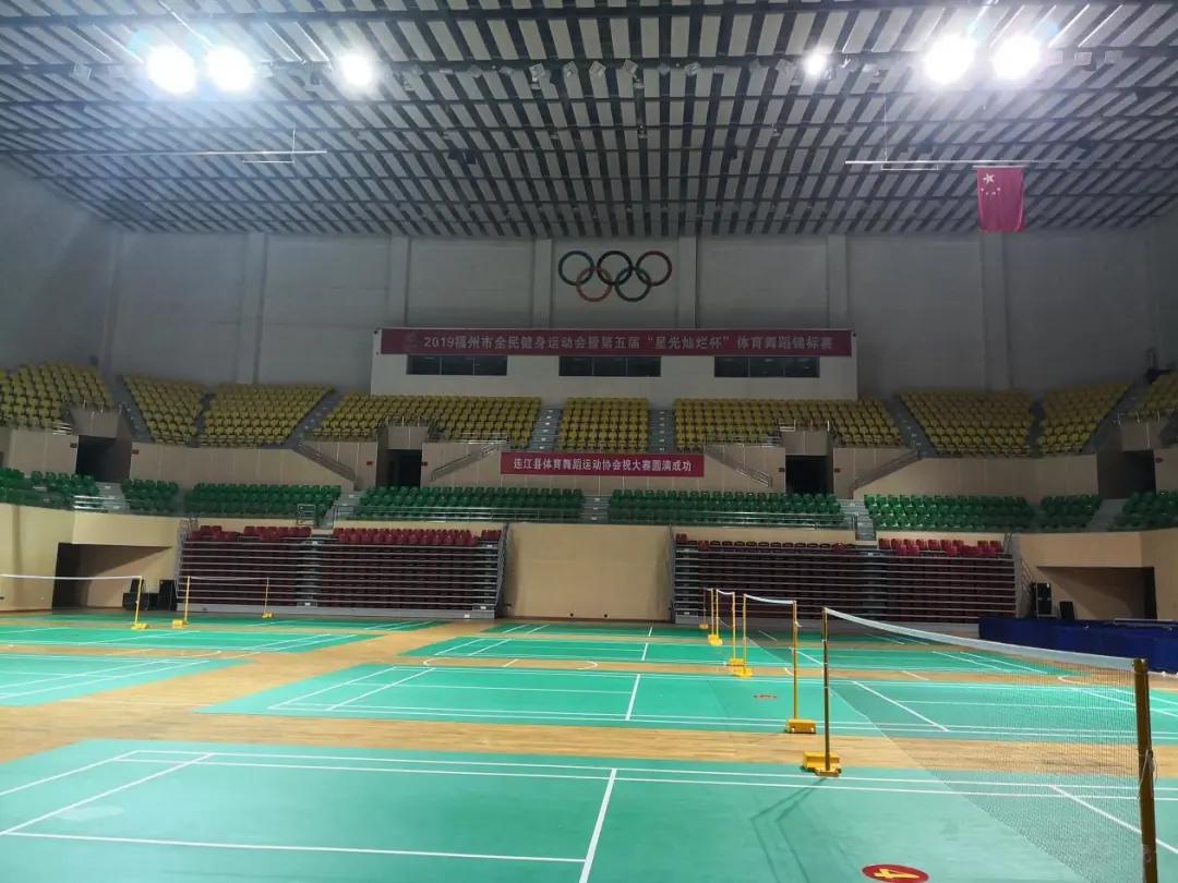 连江体育公园几点开放,连江免费开放体育馆
