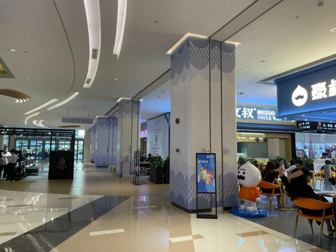 深圳各大商场现状,深圳新开业的大型商场叫什么