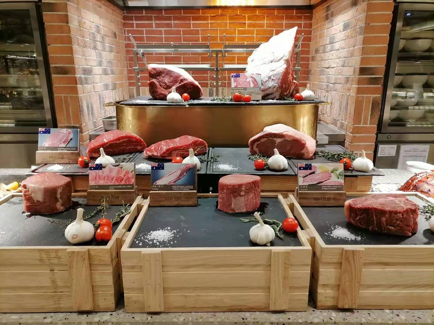 福州万豪酒店自助餐,福州东湖万豪自助餐