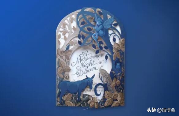 结婚请柬无内容图片模板,结婚请柬有什么创意