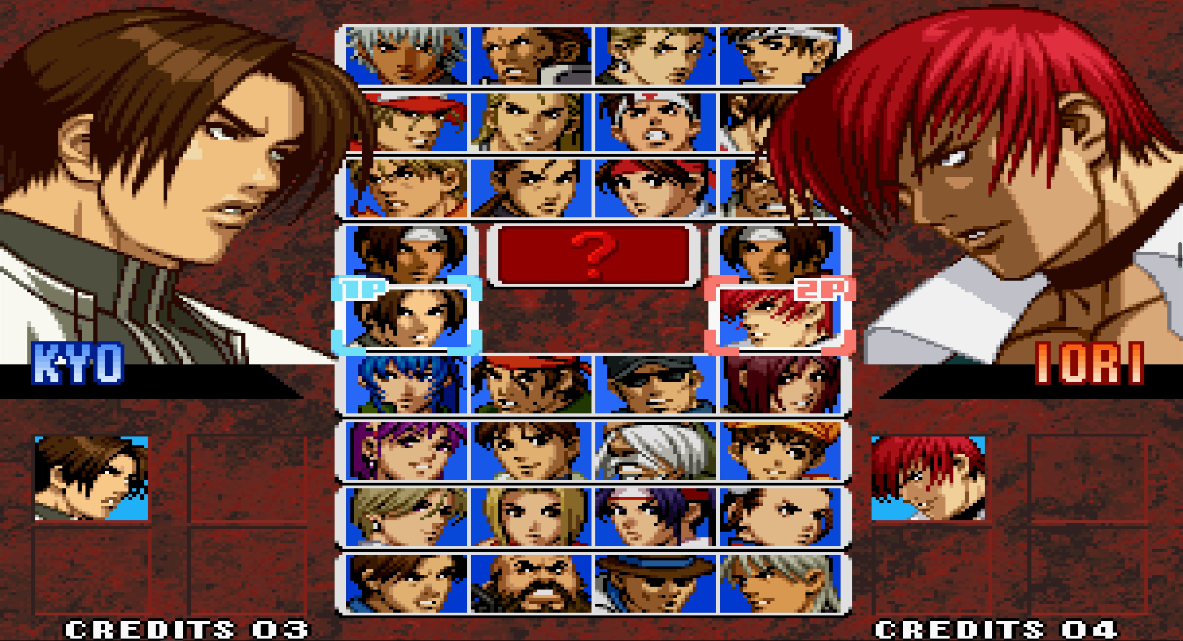 拳皇八神庵血之乱舞,拳皇八神庵最终奥义梦月洗礼