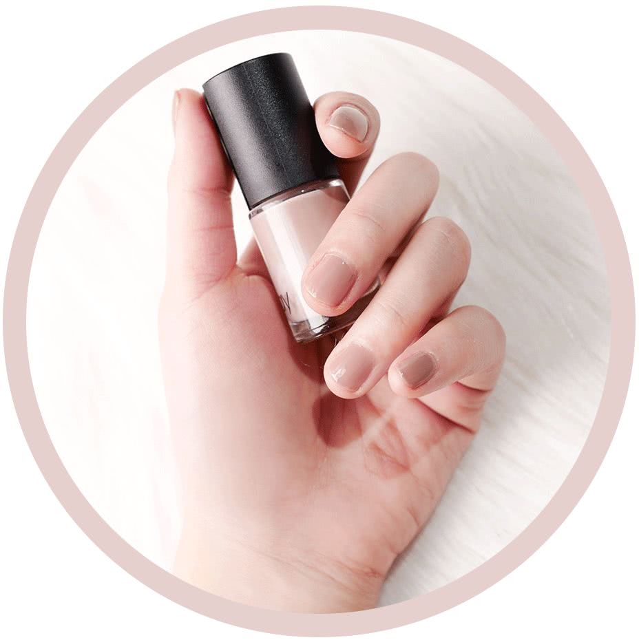 2分钟上手的超实用美甲教程,最简单最好看的美甲教程