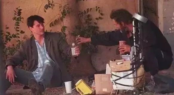 90后眼中的基努里维斯,基努·里维斯幸福生活采访