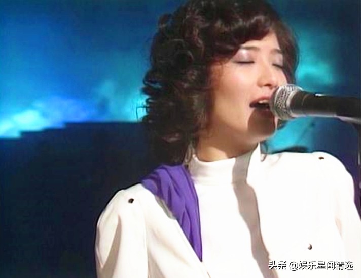 山口百惠以新婚太太身份出席三浦友和生日派对，竟合唱摇滚寡妇？