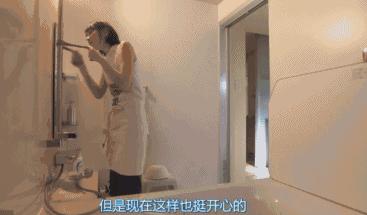 日本主妇清洁卫生间,日本卫生间收纳整理技巧