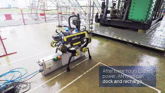 外国人研究四足机器人,国内四足仿生机器人研究现状