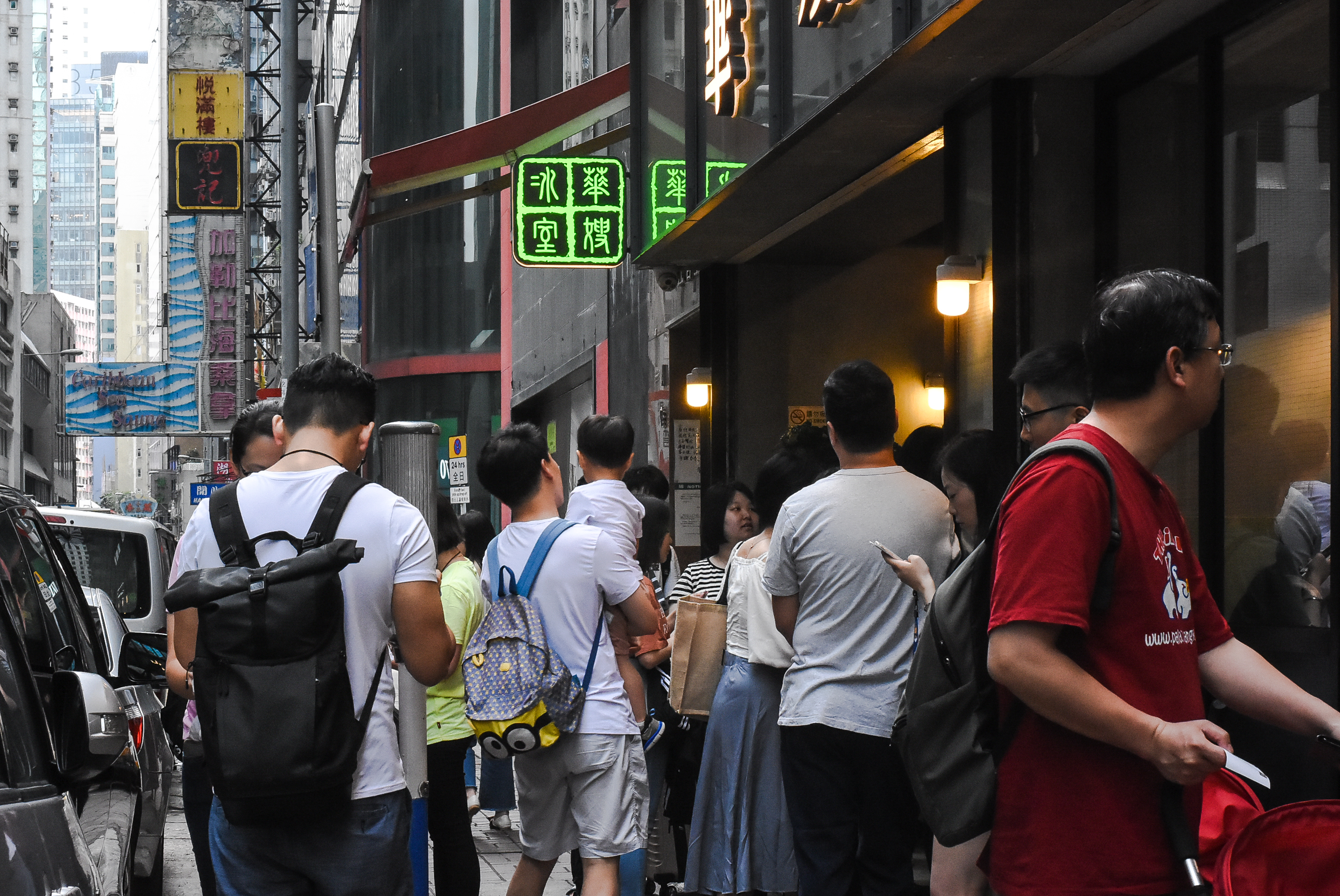 湾仔美食推荐,香港自由行湾仔美食推荐