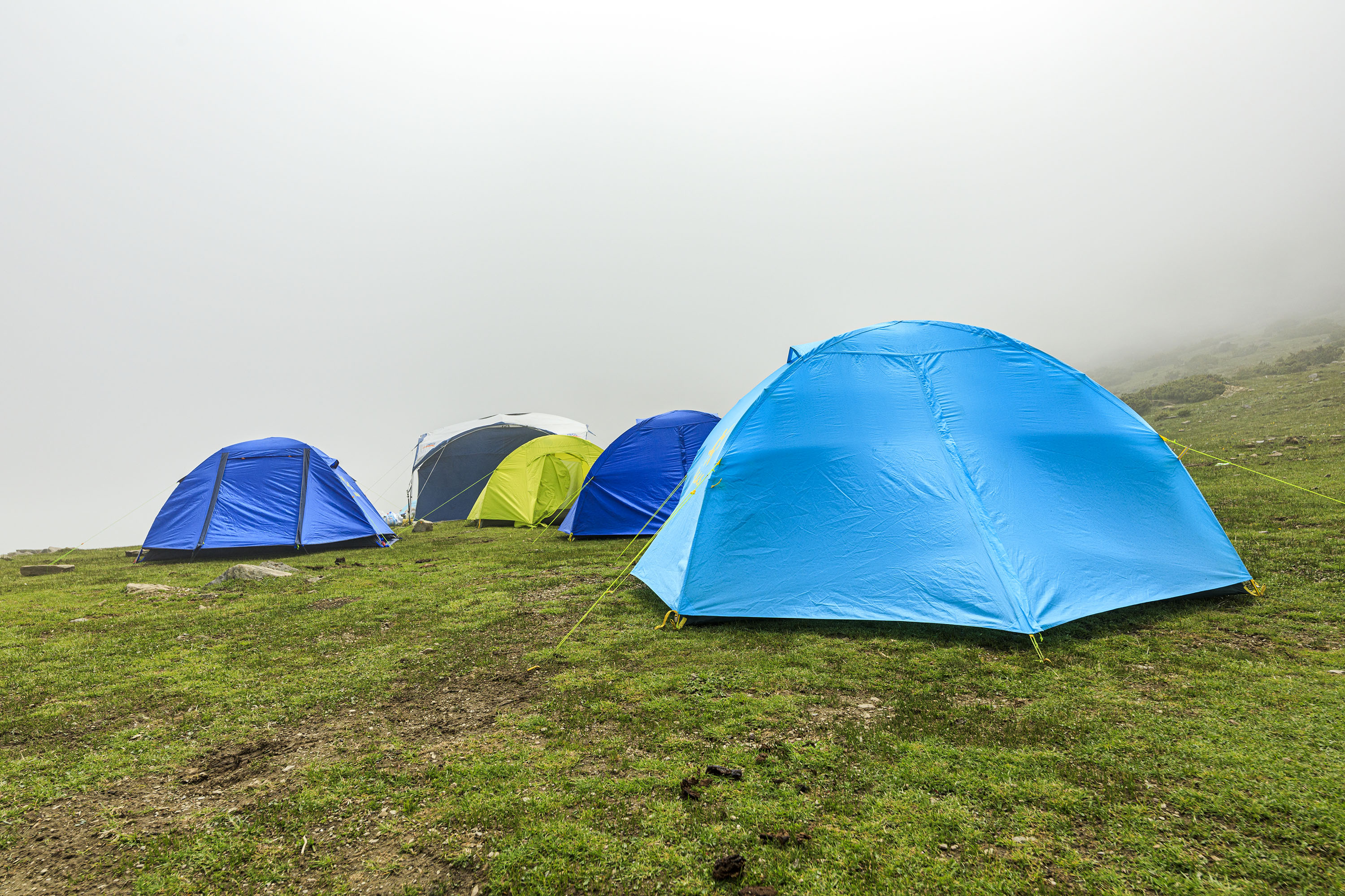 贡嘎雪山自由旅拍,里索海贡嘎雪山全景