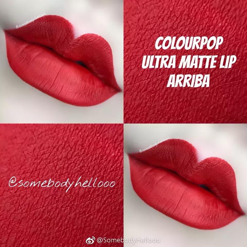 姑娘口红,女孩口红必有色号