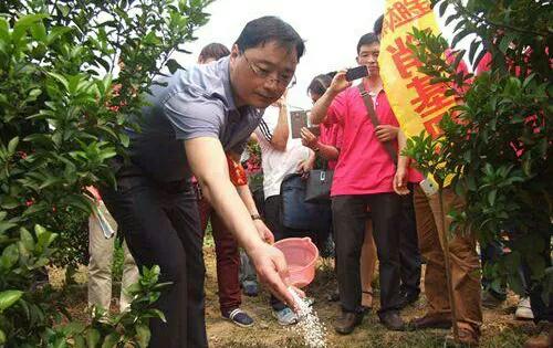 三宁毛国斌:答《南方农业报》记者问