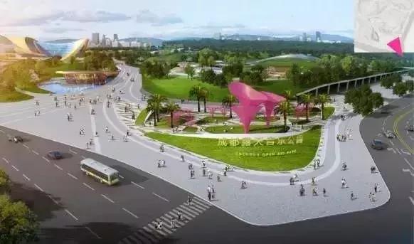 成都艺术地标,成都市锦城艺术宫