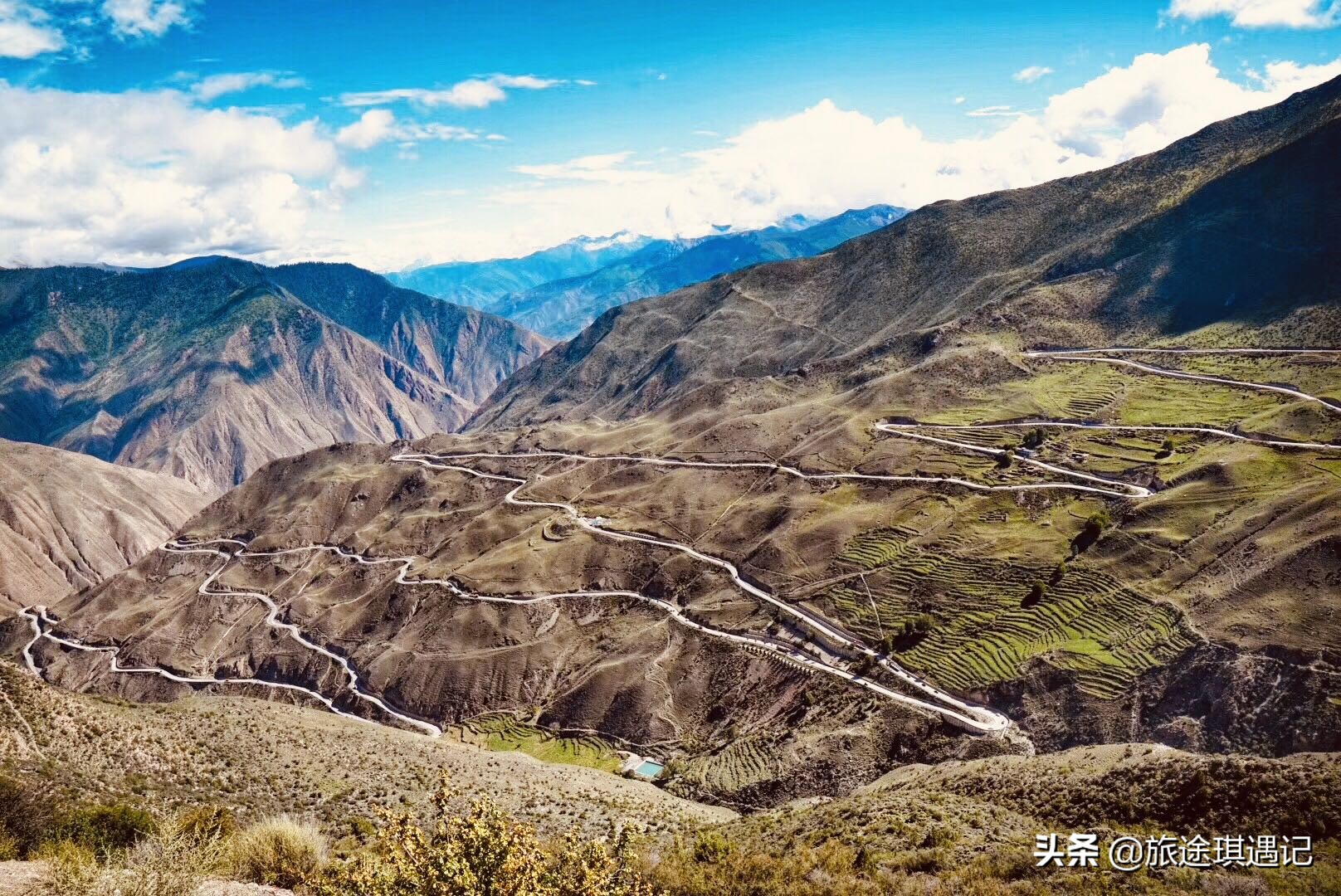 318国道什么时候开始火热起来的 (国道318从哪里开始风景变好)