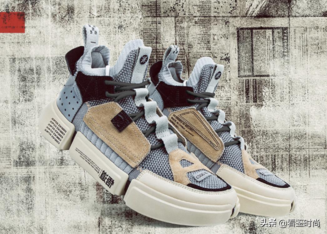 最好看的十大运动鞋,国产最好的运动鞋是哪款