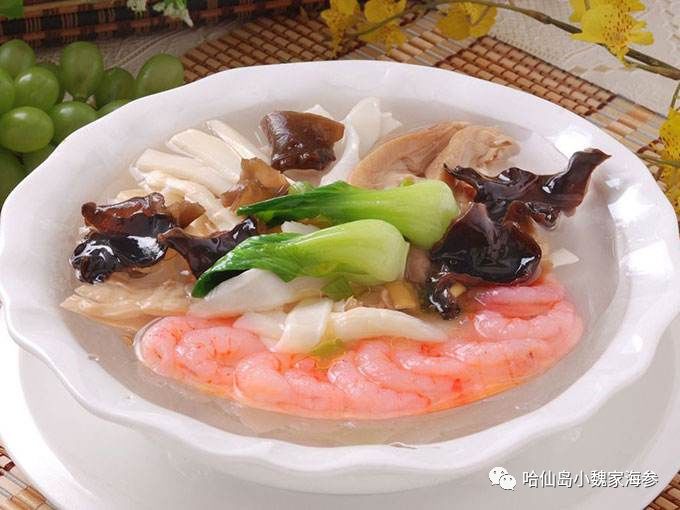 海参做法家常做法,海参怎么做好吃家常菜做法大全