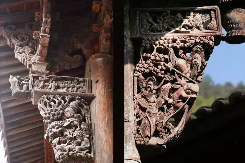 绍兴最美古镇排名,绍兴十大最美乡村