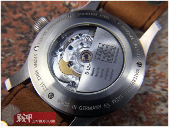 *用军**时计简史（1）为什么纳粹德国的B-Uhr是飞行表的重要里程碑？