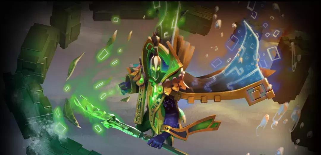 今日福利——新鲜出炉的大魔导师Ruabick至宝