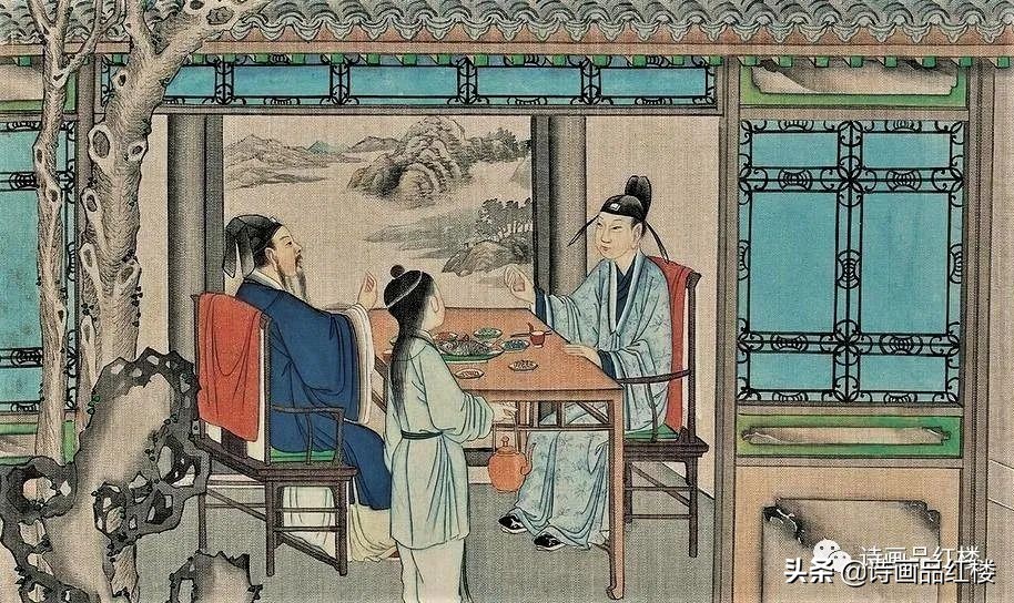 红楼梦假语村言深度解析,浅说红楼梦