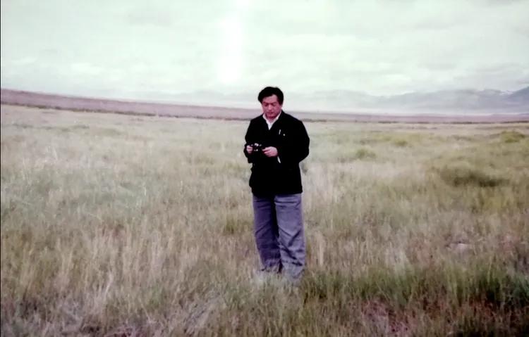 我和我的老领导，三晋草业奠基人，杨彬（3）