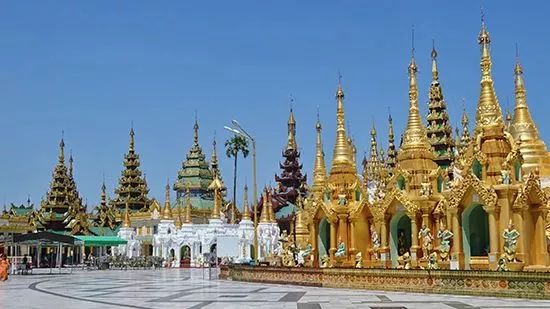 缅甸旅游攻略一日游最佳路线,缅甸最佳旅行时间