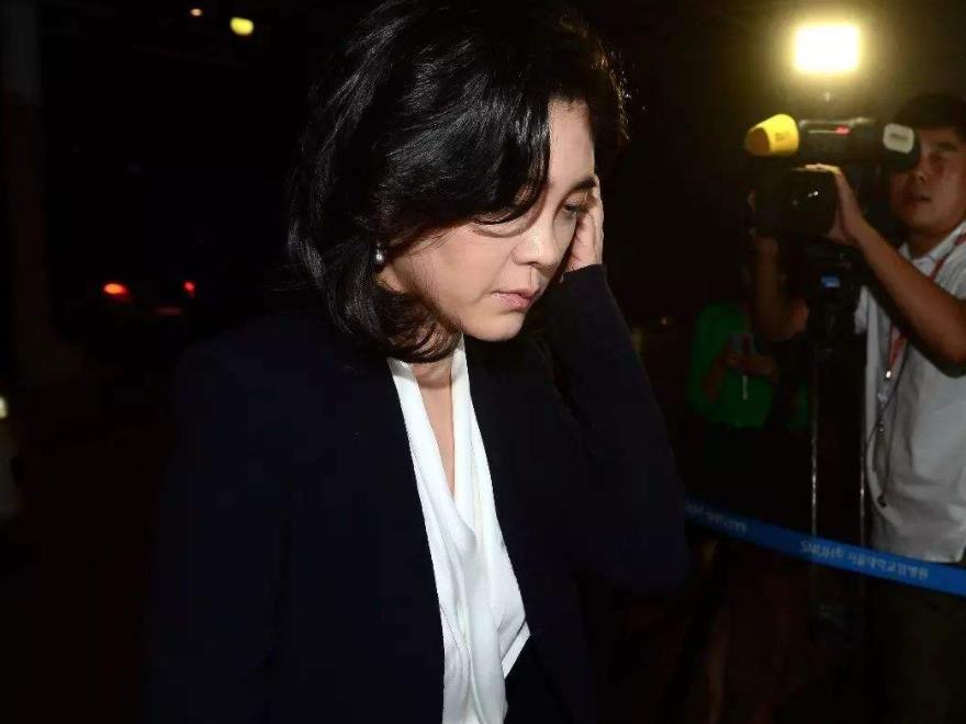 三星公主自曝嫁穷保安隐藏内幕,三星长公主下嫁保安20年