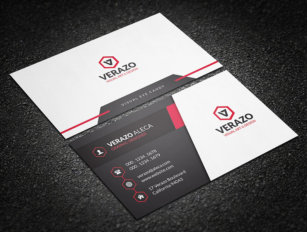 商务名片设计简单英语,商务大气名片设计