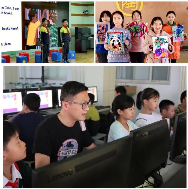 双减“泉”行动|济南市舜耕小学:今天的减负提质“营养餐”您满意吗?