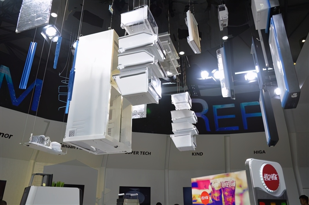 awe展会上亮眼的黑科技,awe2021盛会