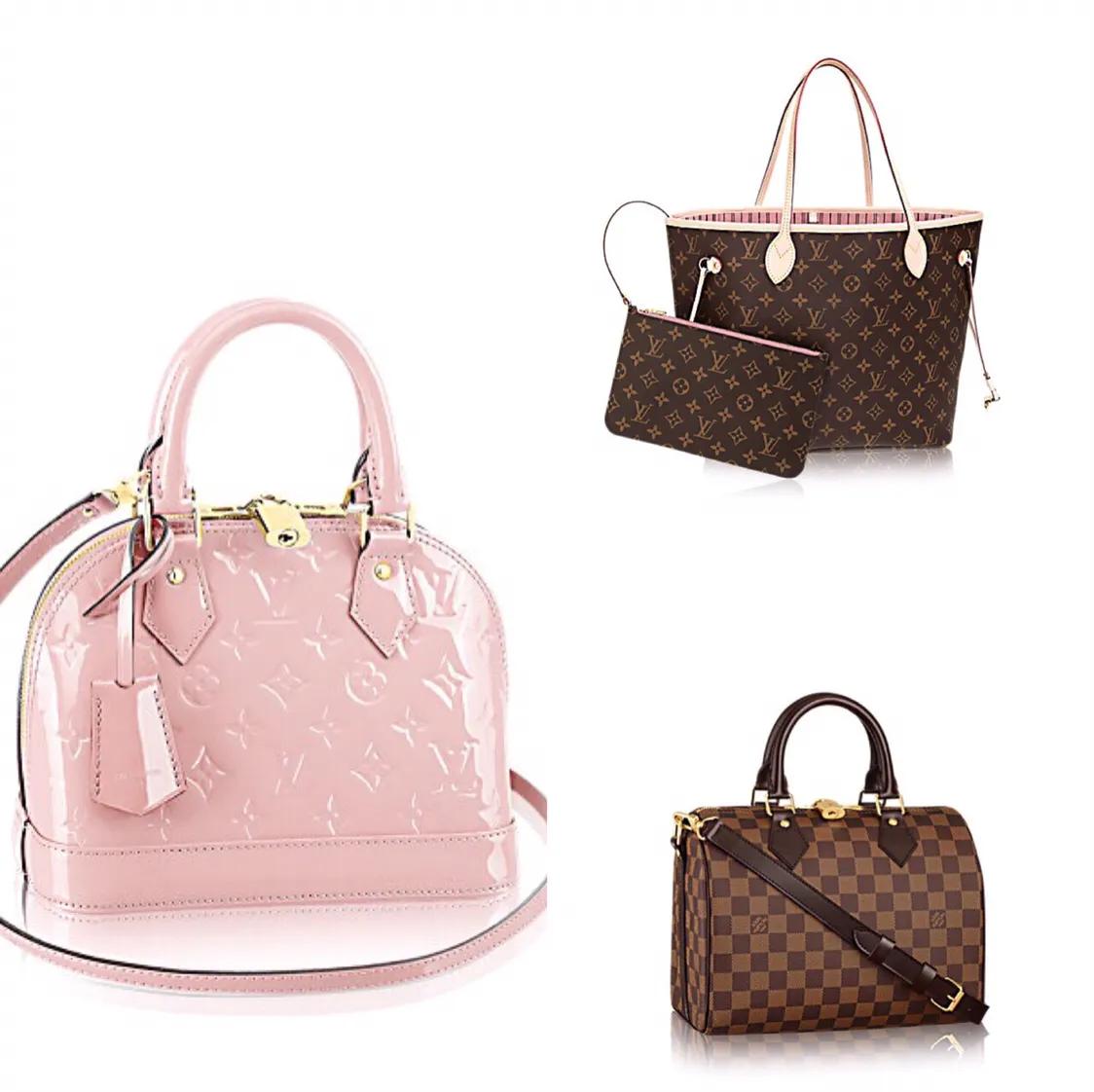 10多万大牌包包,值得购买的大牌经典款包包