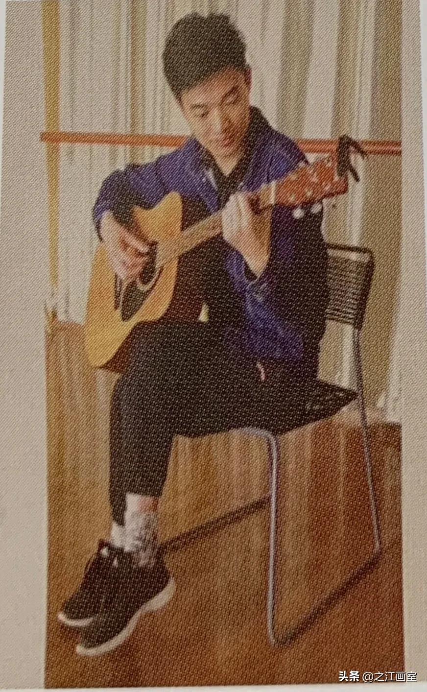 「最全高清」全国大省联考速写真题大全（2016-2020届②