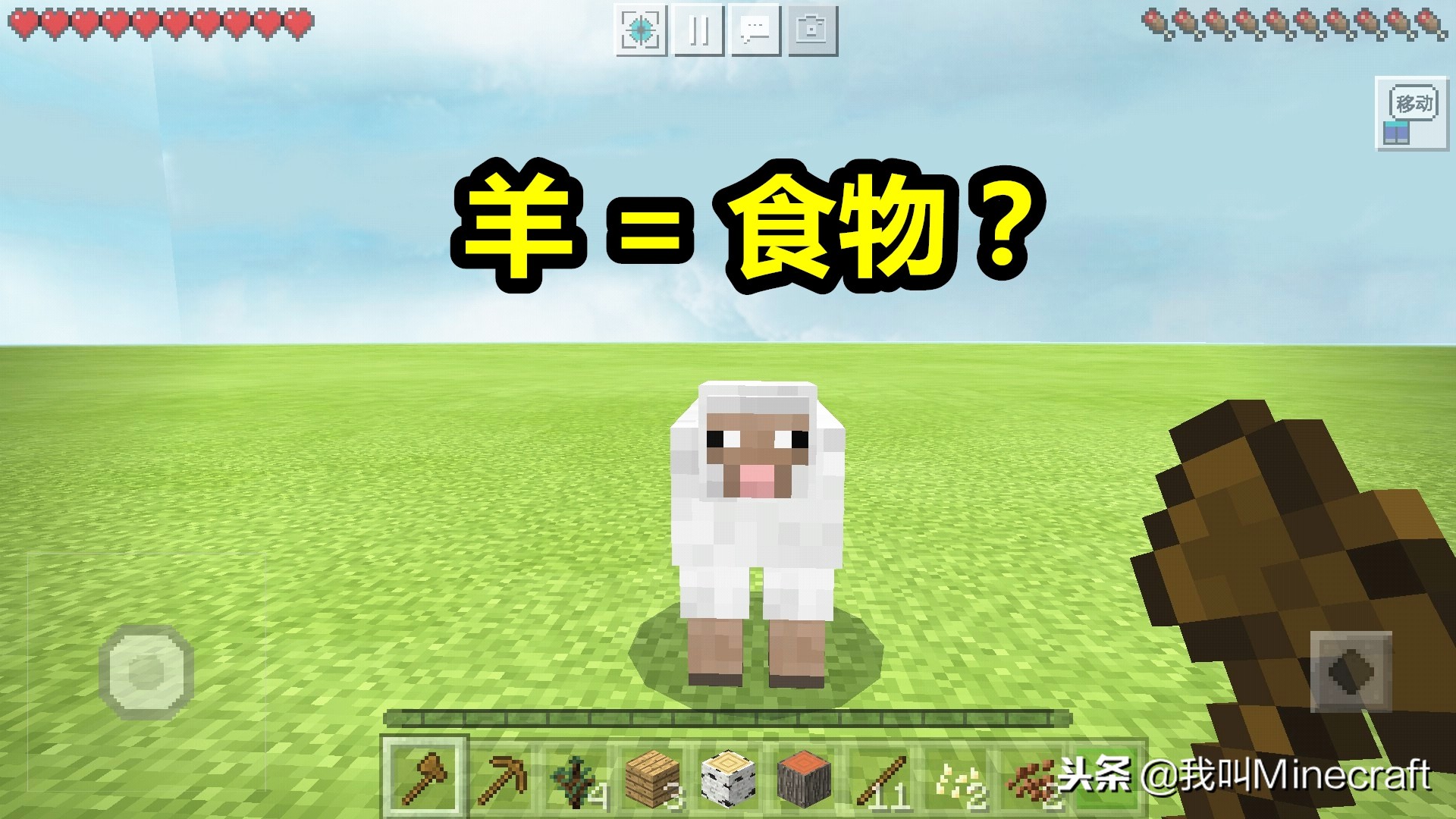 我的世界超平坦生存开局教程,我的世界怎么玩超平坦生存