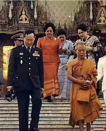 泰国怎么称呼高僧,泰国师傅怎么称呼