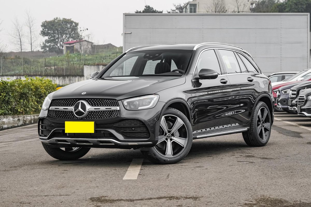 成功人士的座驾,全新奔驰长轴距GLC正式亮相