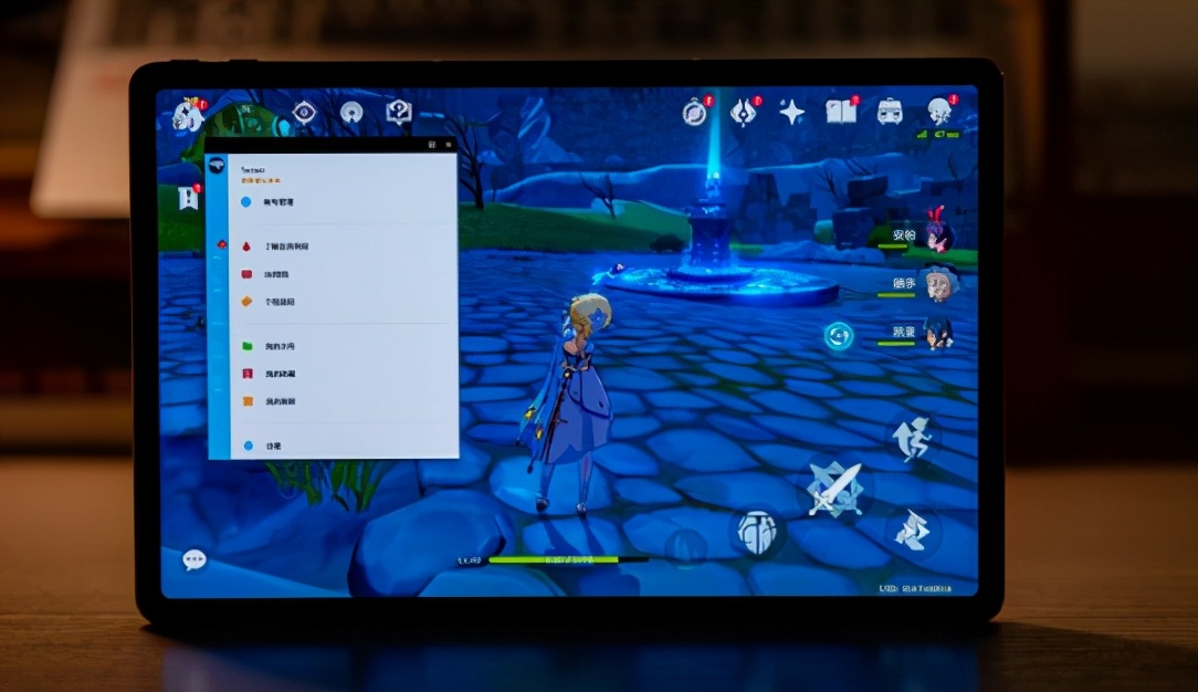 生产力？爱奇艺！联想小新PadPro2021使用体验——系统