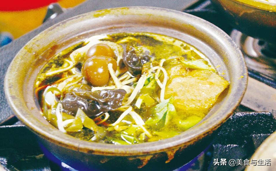 老字号砂锅粉丝,北京砂锅粉丝