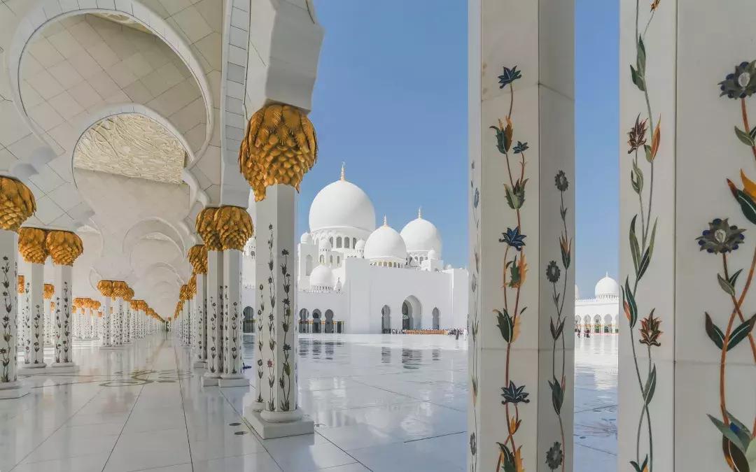 迪拜有钱女人的生活,迪拜土豪为什么有钱