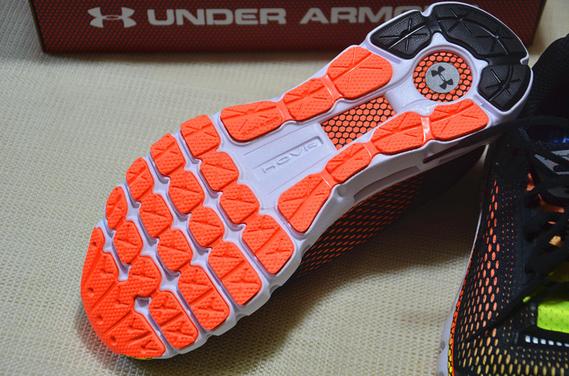 安德玛跑鞋hovrinfinite,安德玛hovrinfinite4跑步鞋