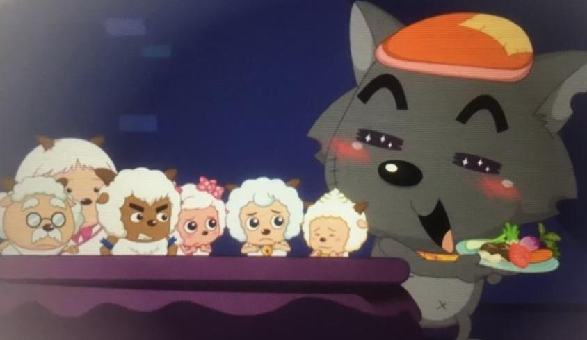 喜羊羊与灰太狼为什么跌落神坛,喜羊羊与灰太狼为什么变化这么大