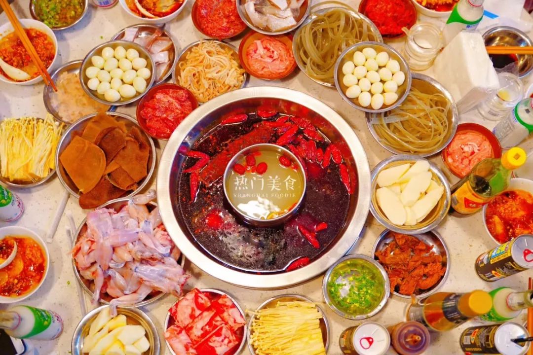 上海爆火的三款网红美食,上海滩网红美食