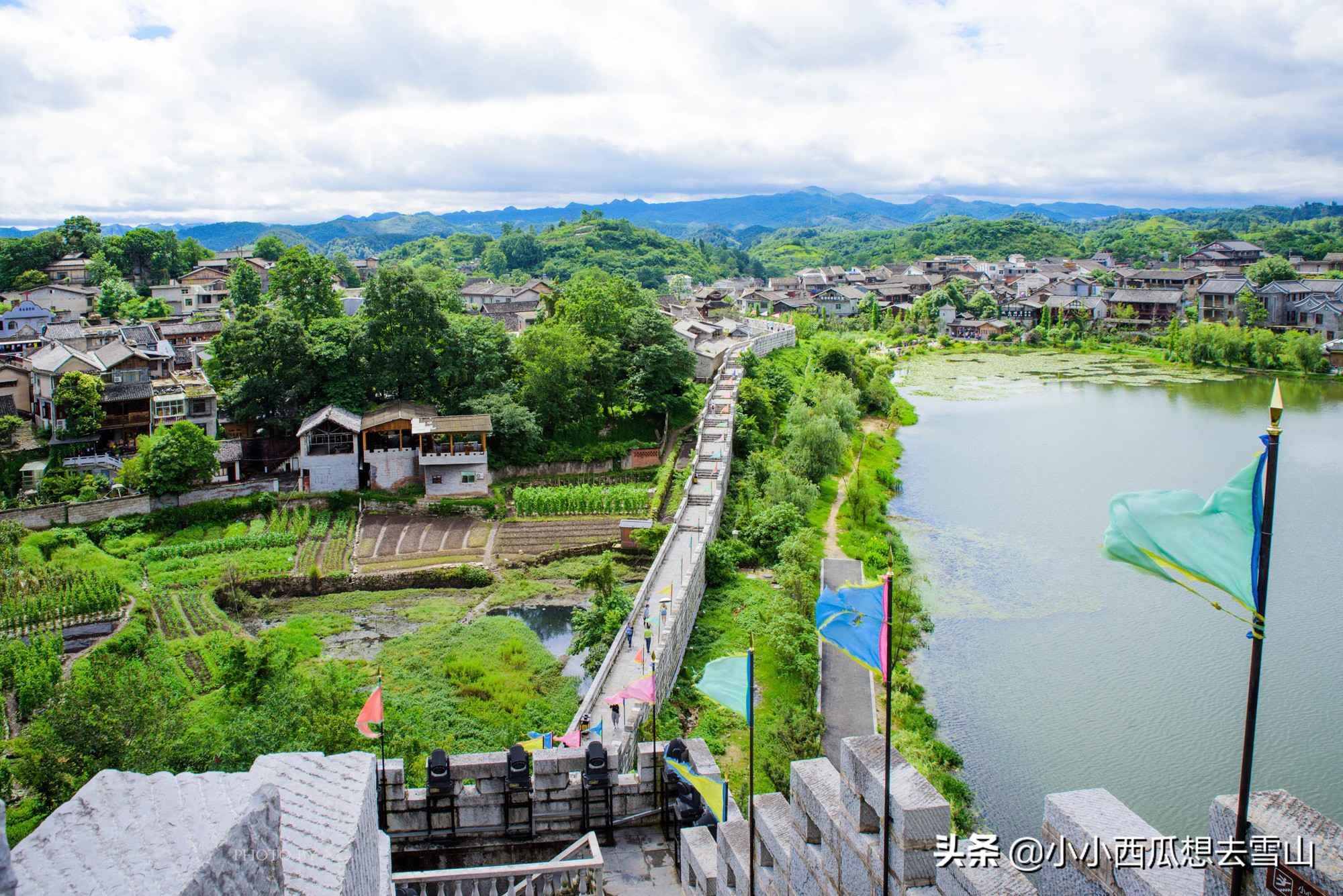 贵阳5元门票景区,贵阳5a景区免费吗