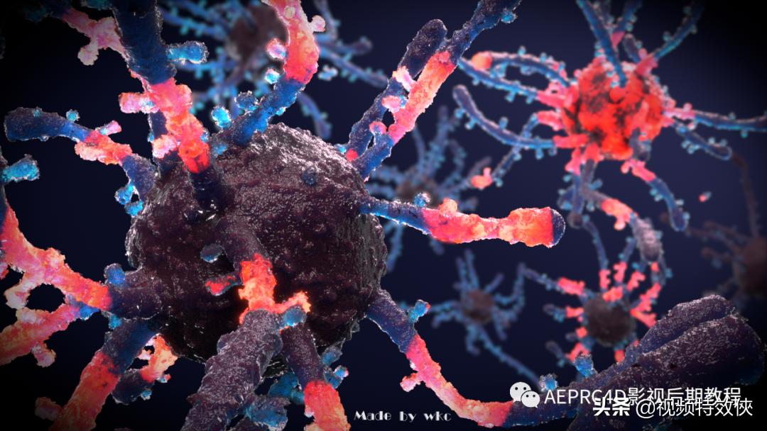 c4d完整案例制作教程,c4d基本操作教程