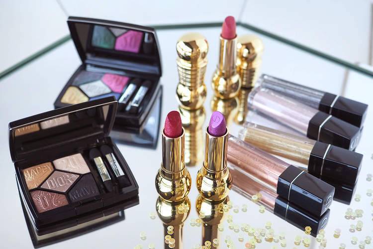 新年开运焕新妆,新年开运妆时尚减龄百搭